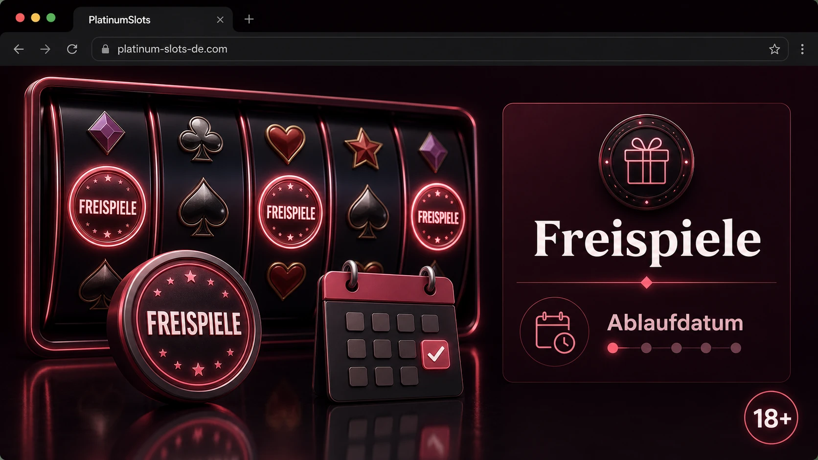 PlatinumSlots Freispiele